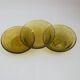 Lot de trois coupelles biot