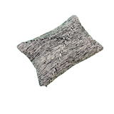 Berber cushion Zanafi black 35x55