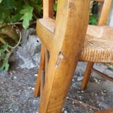 Pair of armchairs
