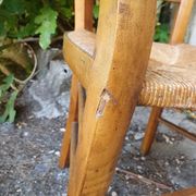 Pair of armchairs