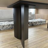 Gullwing design table by Gabriele and Oscar Buratti for Lema, made in Italy