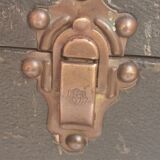 Former Arthur Eymann travel trunk