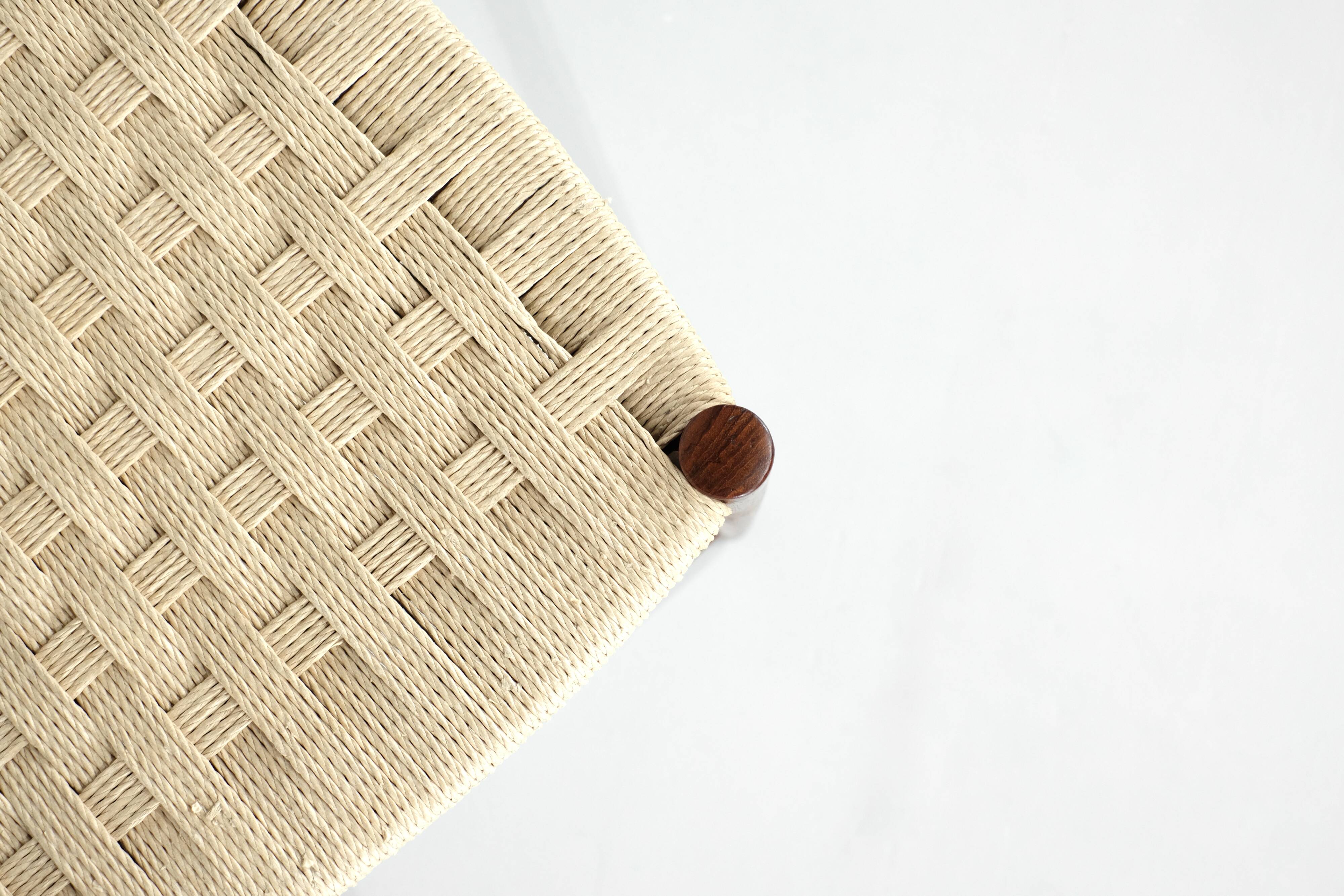 “316” chair by Peter Hvidt & Mölgaard Nielsen for Søborg Møbelfabrik.