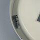 60s 70s Peill & Putzler Germany Plafoniere ceiling lamp glass space design