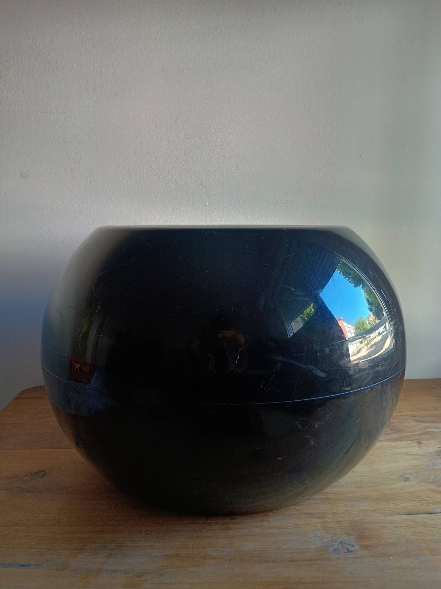 Pouf design
