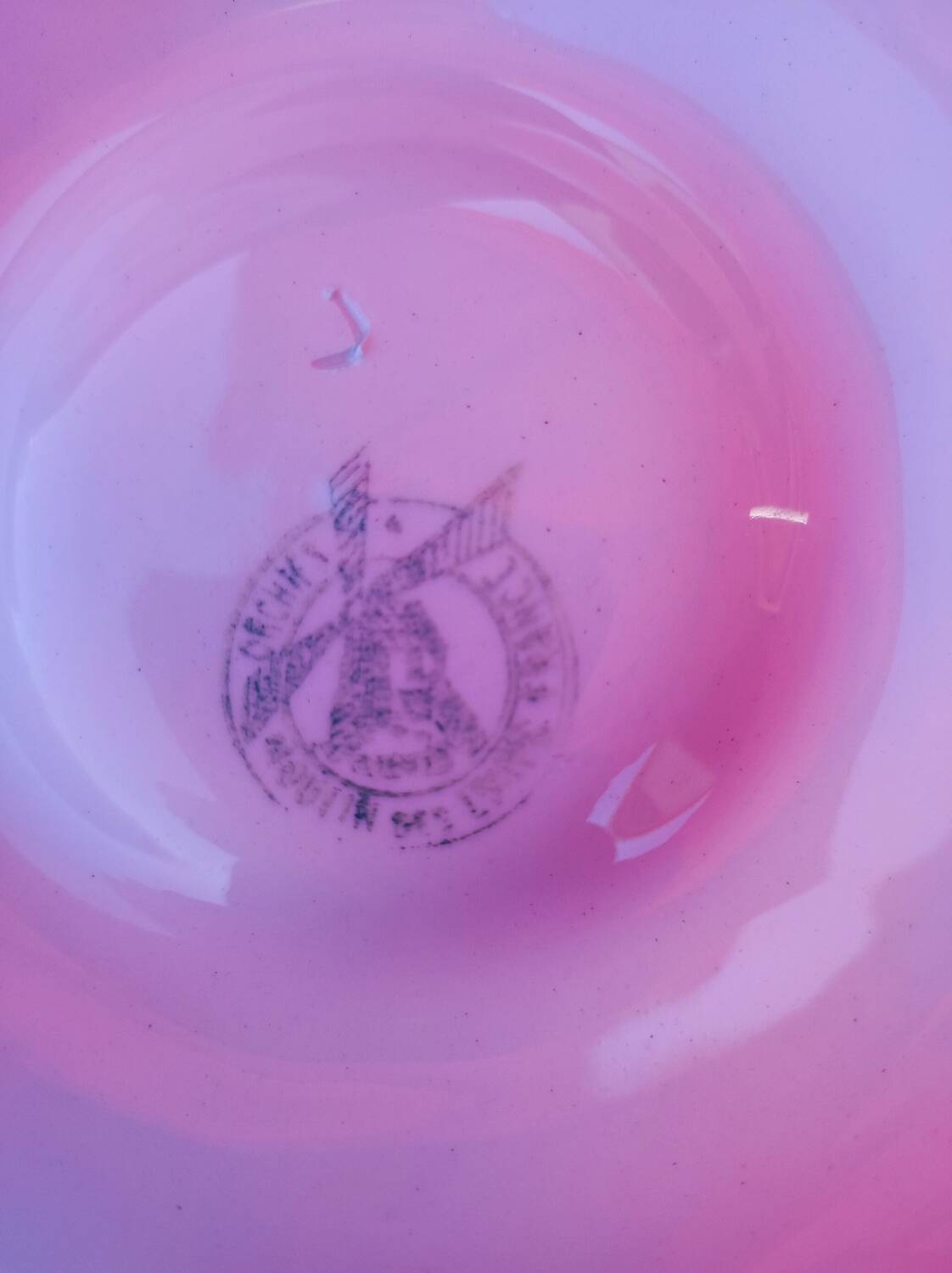 Oyster service 12 people 13 pieces