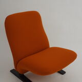 Armchair "Concorde"Pierre Paulin