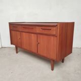 Enfilade secrétaire scandinave, 1960