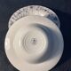 Set of 6 soup plates – Churchill – Blue Onion pattern