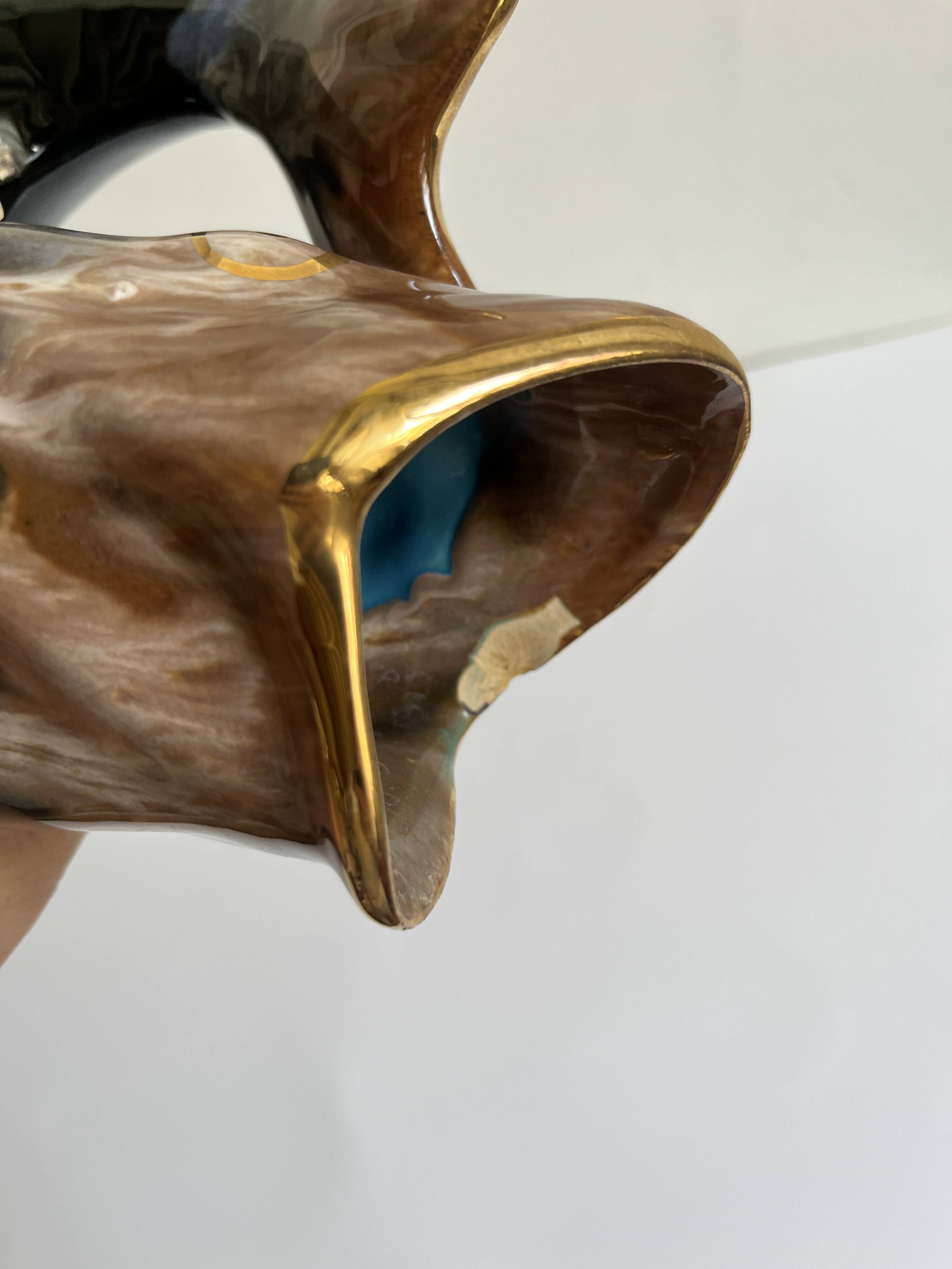 Gurgling Fish Carafe