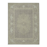 Turkish Handcrafted Loom Oushak Rug 281 cm x 376 cm