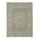 Tapis Oushak turc fait main 281 cm x 376 cm