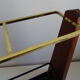 Vintage umbrella holder Scandinavian design 60 70