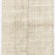 Dark Mustard Beige Ethnic Vintage Rug, 130x215Cm