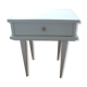 Vintage bedside table