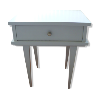 Vintage bedside table