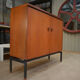 Vintage scandinavian teak furniture 1960