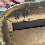 Fireplace mirror - 107x73cm