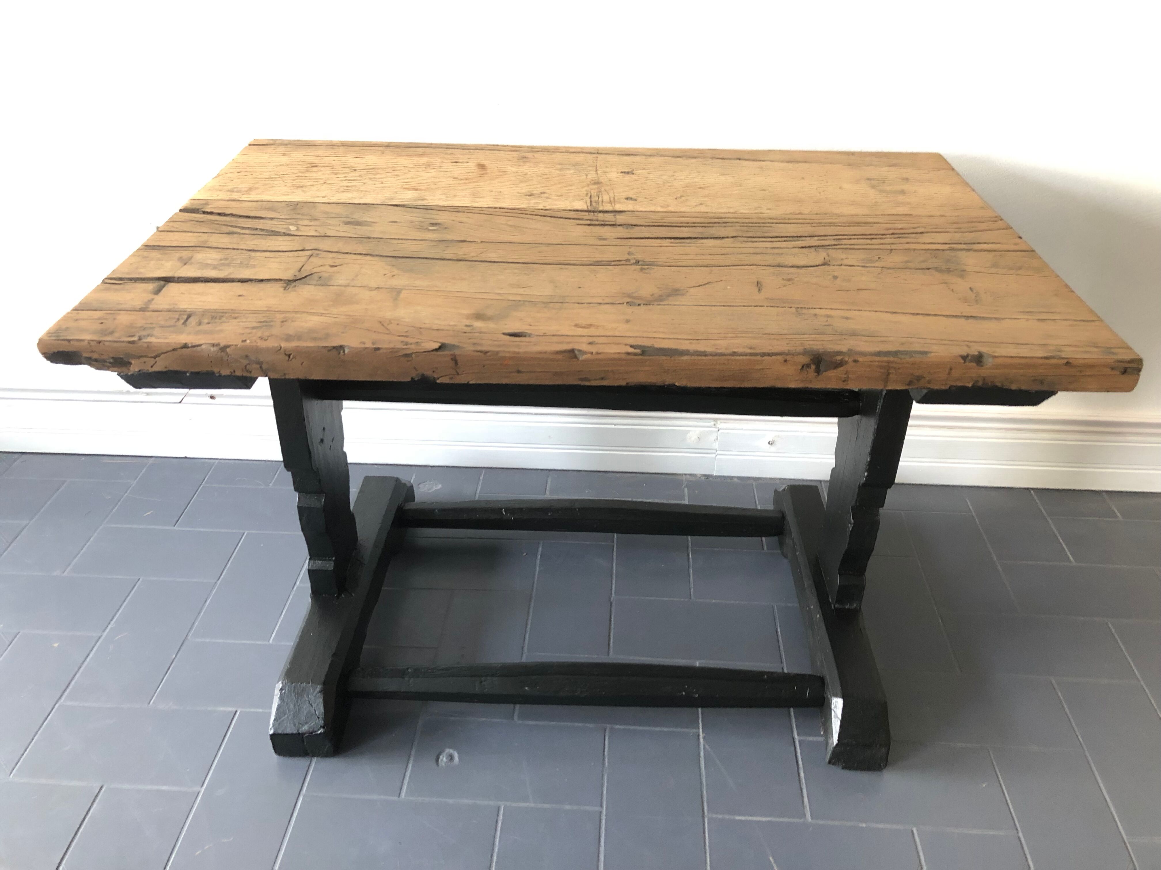 Farm coffee table