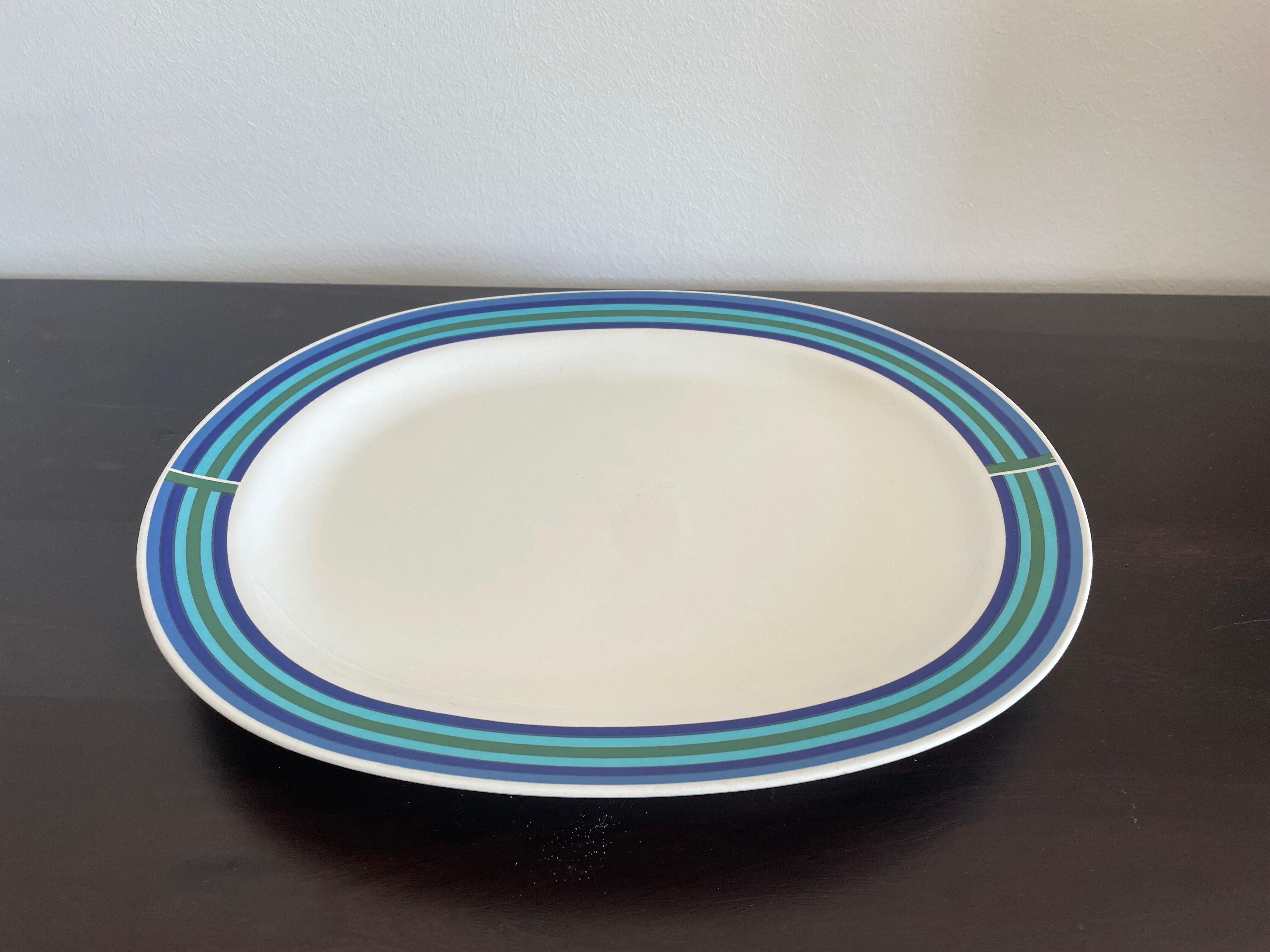 Plat Richard Ginori