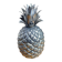 Pineapple-shaped ice bucket by Mauro Manetti, 1960.