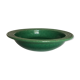 Dish glazed terracotta 50 Vallauris