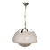 1960s "Omega" pendant, Vico Magistretti for Artemide