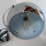 Set of 3 multidirectional spotlights space art 1980s