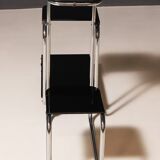 Bauhaus chromed flower stand by Emile Guyot, 1930´s