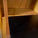 Wooden library