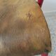 Chaise enfant vintage Hitier édition Mullca