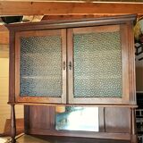 Old candalier buffet