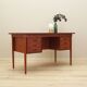 Teak desk, Danish design, 1970s, production: Denmark