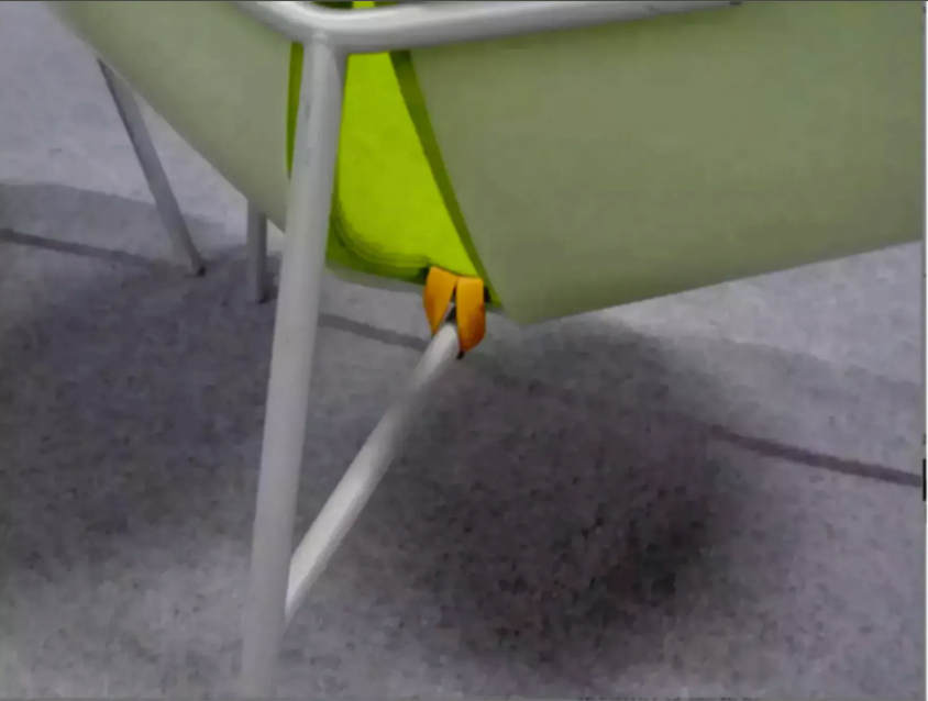 Erik Jurgensen armchair