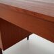 Bureau en teck, design danois, années 1970, production : Danemark