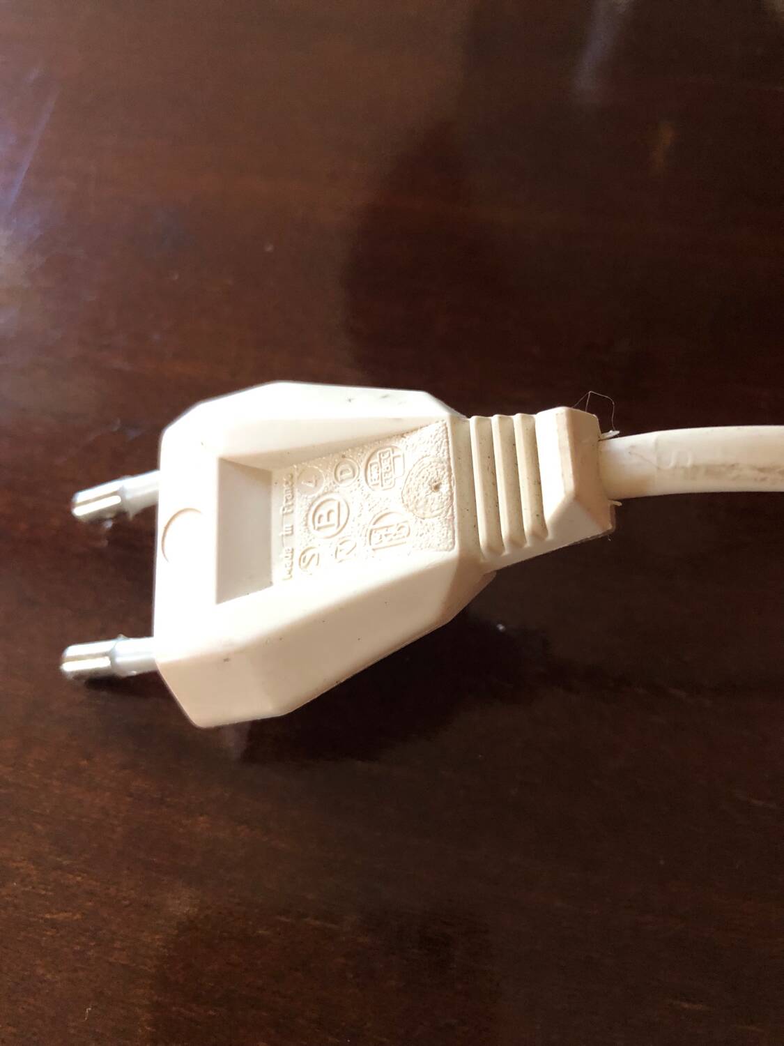 Ceramic lamp and textured fabrics