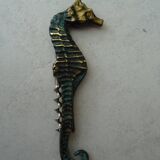 Old corkscrew corkscrew in bronze