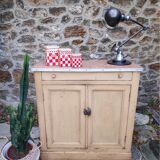 Vintage Parisian buffet