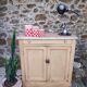 Vintage Parisian buffet