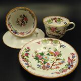 Minton & Boyle Teacups circa 1836-1841