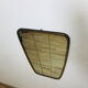 Asymmetrical mirror from the 60s