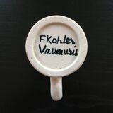 F.Kohler Vallauris Pitcher