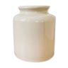 Sandstone mustard pot