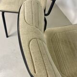 Pair of vintage Eurosit chairs from the 1970s