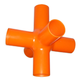 Crosslight hanging lamp jan melis &ben oostrum