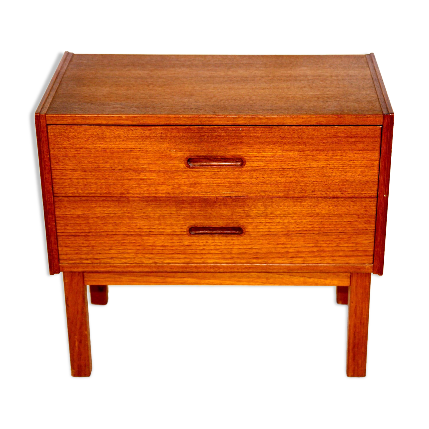 Commode en teck, Suède, 1960