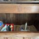 Armoire bretonne