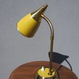 Scandinavian articulated desk lamp by Lorentzons