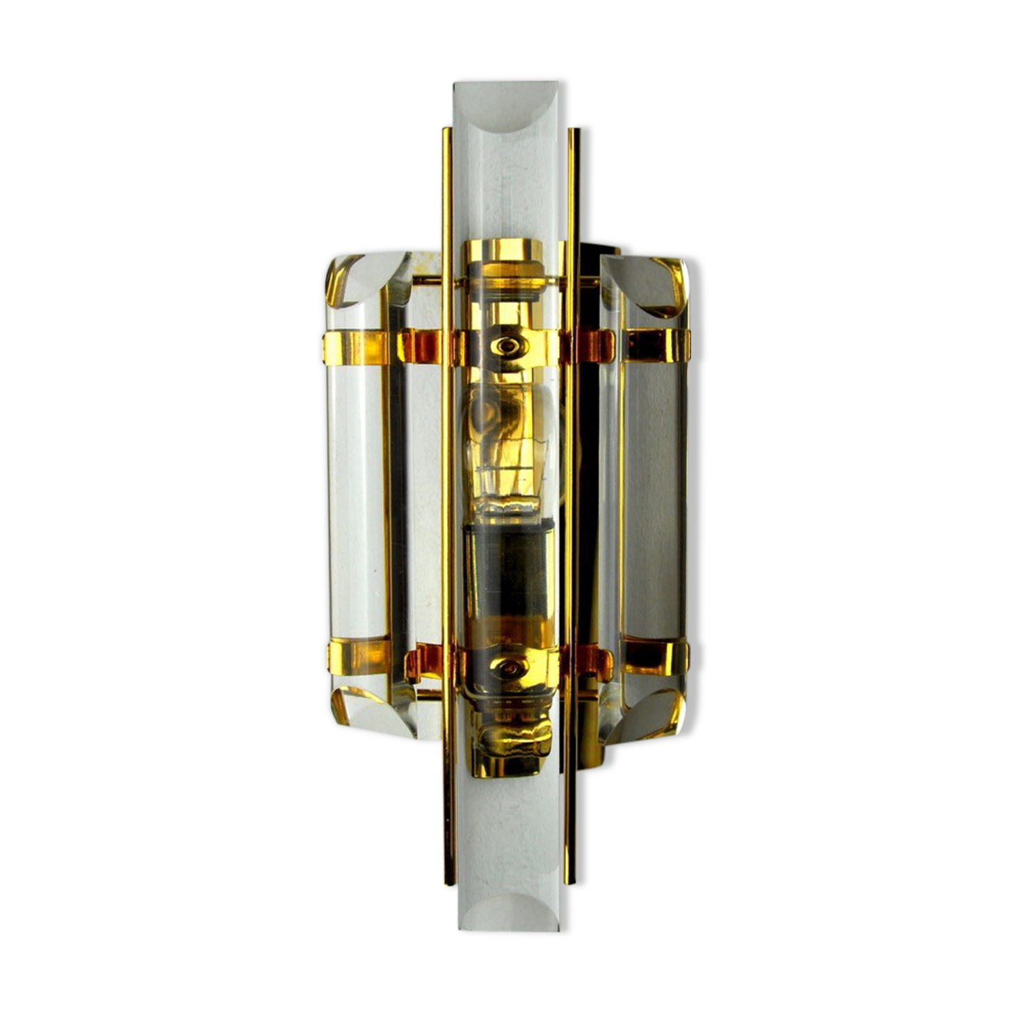 Venini Italy wall lamp 1970