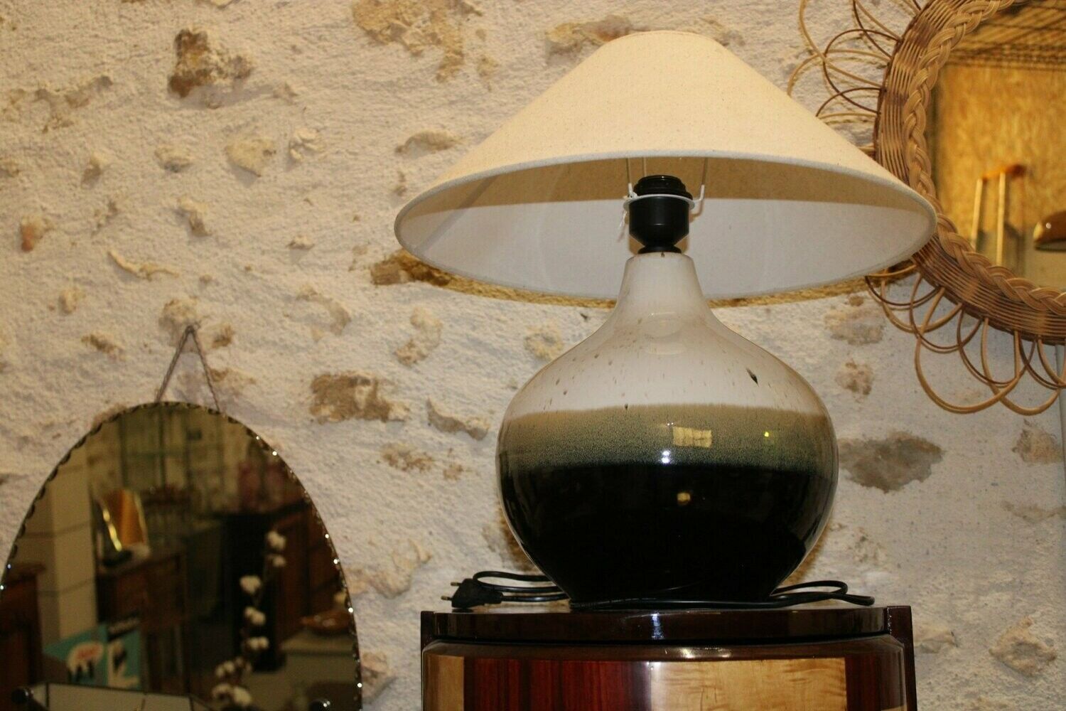 Vintage lamp
